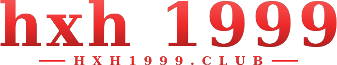 hxh 1999 logo